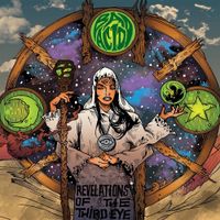 Bad Acid - Revelations Of The Third Eye (Bad Acid)