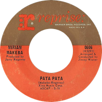 Miriam Makeba - Pata Pata