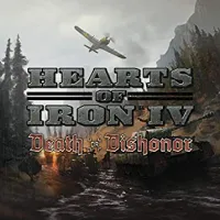 Andreas Waldetoft - Hearts of Iron IV - Death or Dishonor