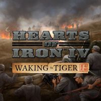 Mangalf & Andreas Waldetoft - Hearts of Iron IV - Waking the Tiger
