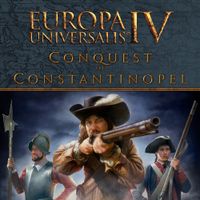 Andreas Waldetoft - Europa Universalis IV: Conquest of Constantinople