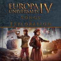 Andreas Waldetoft - Europa Universalis IV: Songs of Exploration