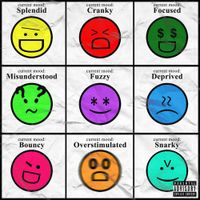 KazOnDaBeat - Mood Swingz