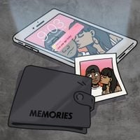 V.I.C - Memories