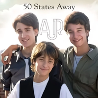 AJR - 50 States Away