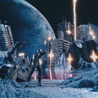 La P&eacute;pite - Apollo: Mission Evangelion