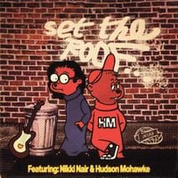 Hudson Mohawke & Nikki Nair - Set The Roof