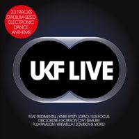 Various Artists - UKF Live