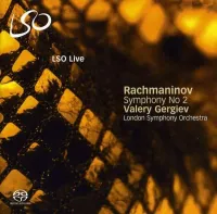London Symphony Orchestra / Valery Gergiev - Rachmaninov: Symphony No 2