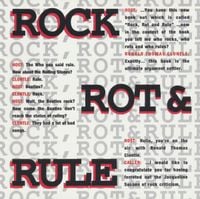 Scharpling & Wurster - Rock, Rot & Rule
