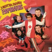 The Evaporators - I Gotta Rash