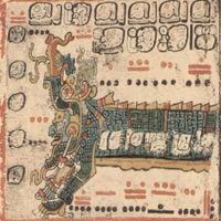 Q'uq'umatz - Tepeu