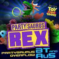 BT - Partysaurus Overflow (inspired by "Partysaurus Rex")