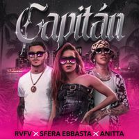 Anitta - Capit&aacute;n