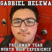 Gabriel Helewa - Freshman Year: North High Experience