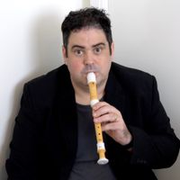 Richard Lindesay - Recorder in the Corner