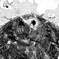 Tenchio - Crosshatching Holographs of a Cityscape (Antiopus)