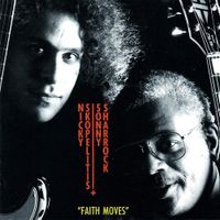 Sonny Sharrock - Faith Moves
