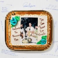 Pedro Mafama - Estava no Abismo mas Dei um Passo em Frente