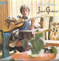 Juan Gabriel - A mi guitarra...