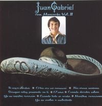 Juan Gabriel - Juan Gabriel con mariachi - Vol. II