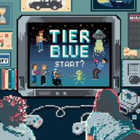 Tier Blue - Relearning Old Tricks
