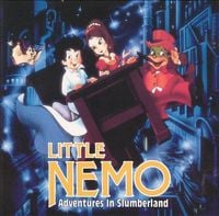 Melissa Manchester & The London Symphony Orchestra - Little Nemo - Adventures In Slumberland (Original Soundtrack)
