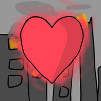 weirwolf - valentines day