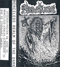 Merciless - Realm of the Dark