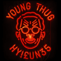 Young Thug - Hy!&pound;UN35