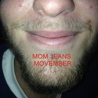 Mom Jeans. - Movember