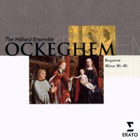 The Hilliard Ensemble - Requiem; Missa Mi-Mi