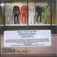 Wilco - You and I