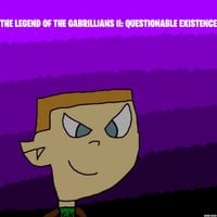 Gabriel Helewa - The Legend of the Gabrillians II: Questionable Existence