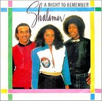 Shalamar - A Night to Remember