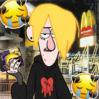 LuvHz - crying in the drive thru