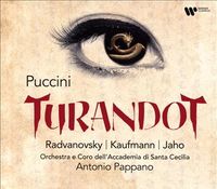 Antonio Pappano - Puccini: Turandot