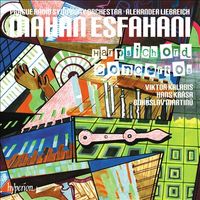 Prague Radio Symphony Orchestra / Alexander Liebreich / Mahan Esfahani - Harpsichord Concertos: Viktor Kalabis; Hans Kr&aacute;sa; Bohuslav Martinů