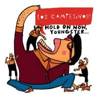 Los Campesinos! - Hold On Now, Youngster...