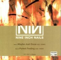 Nine Inch Nails - Maybe Just Once/Purest Feeling