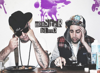 Baracuda - Monster Blood