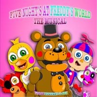 Logan Hugueny-Clark - Five Nights at Freddy's World the Musical
