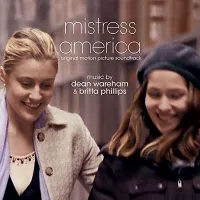 Dean Wareham & Britta Phillips - Mistress America (Original Motion Picture Soundtrack)