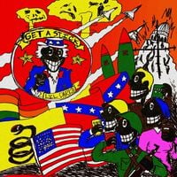 Lil Darkie - GET A STICK