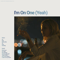 Jorge De Guzman - I'm On One (Yeah)