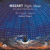 The English Concert / Andrew Manze - Mozart: Night Music - Eine Kleine Nachtmusik K.525