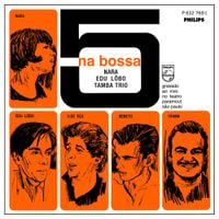 Tamba Trio - 5 na Bossa