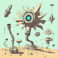 Biocym - Collector Of Chaos