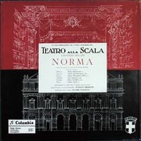 Teatro Alla Scala - Vincenzo Bellini: Norma