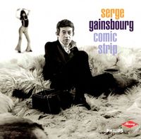 Serge Gainsbourg - Comic Strip